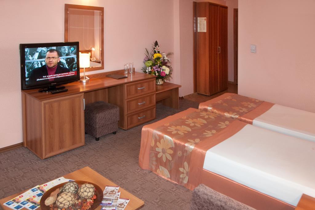 Hotel Real Plovdiv Chambre photo