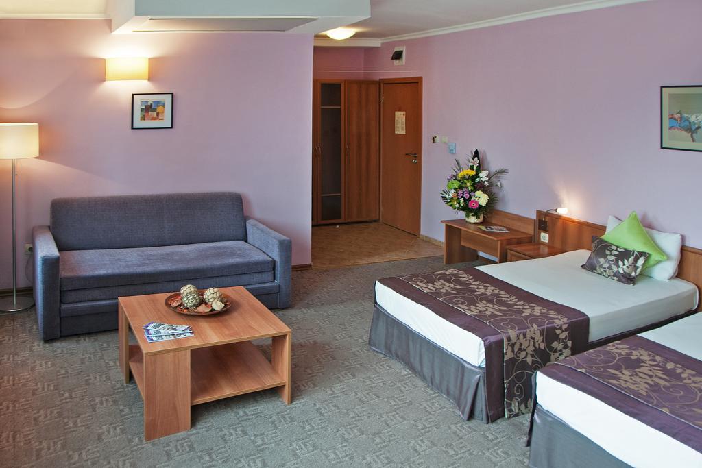 Hotel Real Plovdiv Chambre photo
