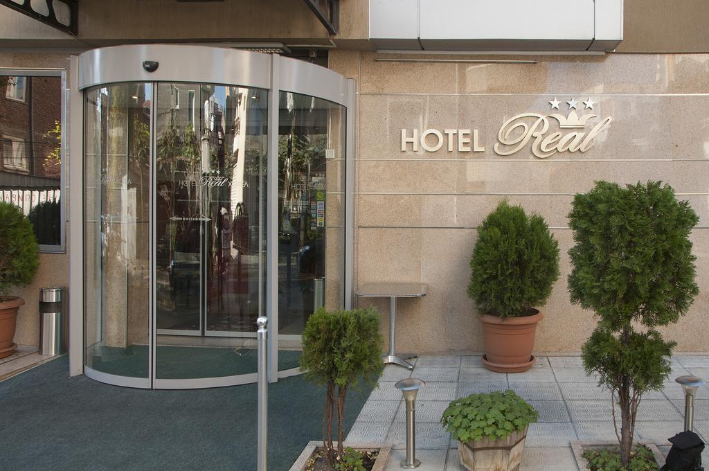 Hotel Real Plovdiv Extérieur photo