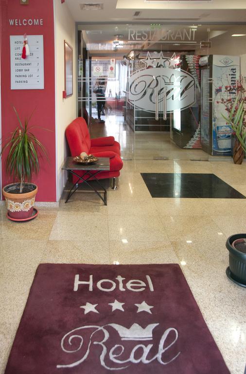 Hotel Real Plovdiv Extérieur photo
