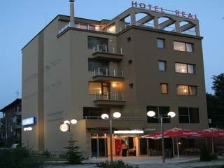 Hotel Real Plovdiv Extérieur photo