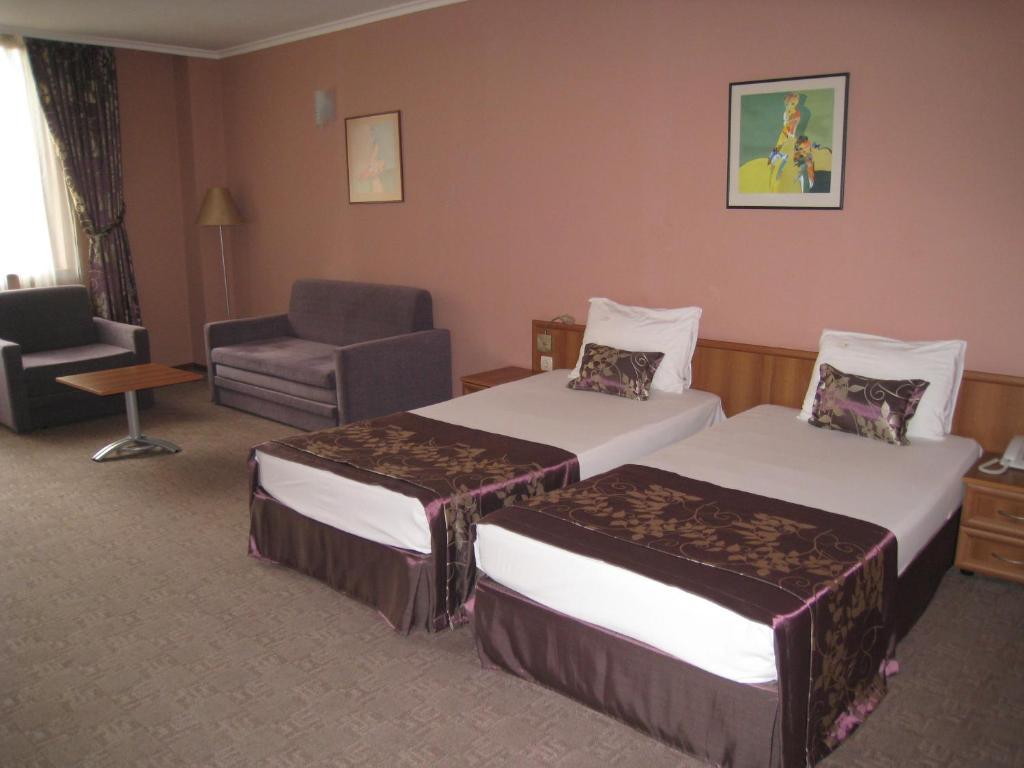 Hotel Real Plovdiv Chambre photo