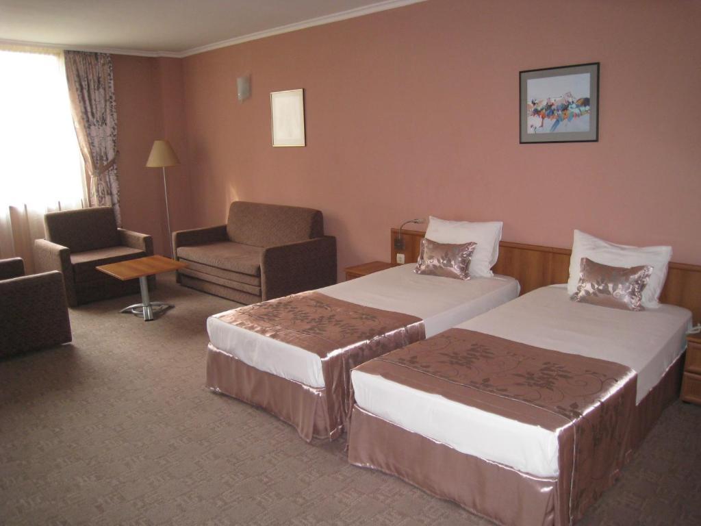Hotel Real Plovdiv Chambre photo